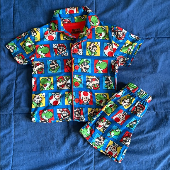 Multi-Character pajama sets. - Picture 5 of 5